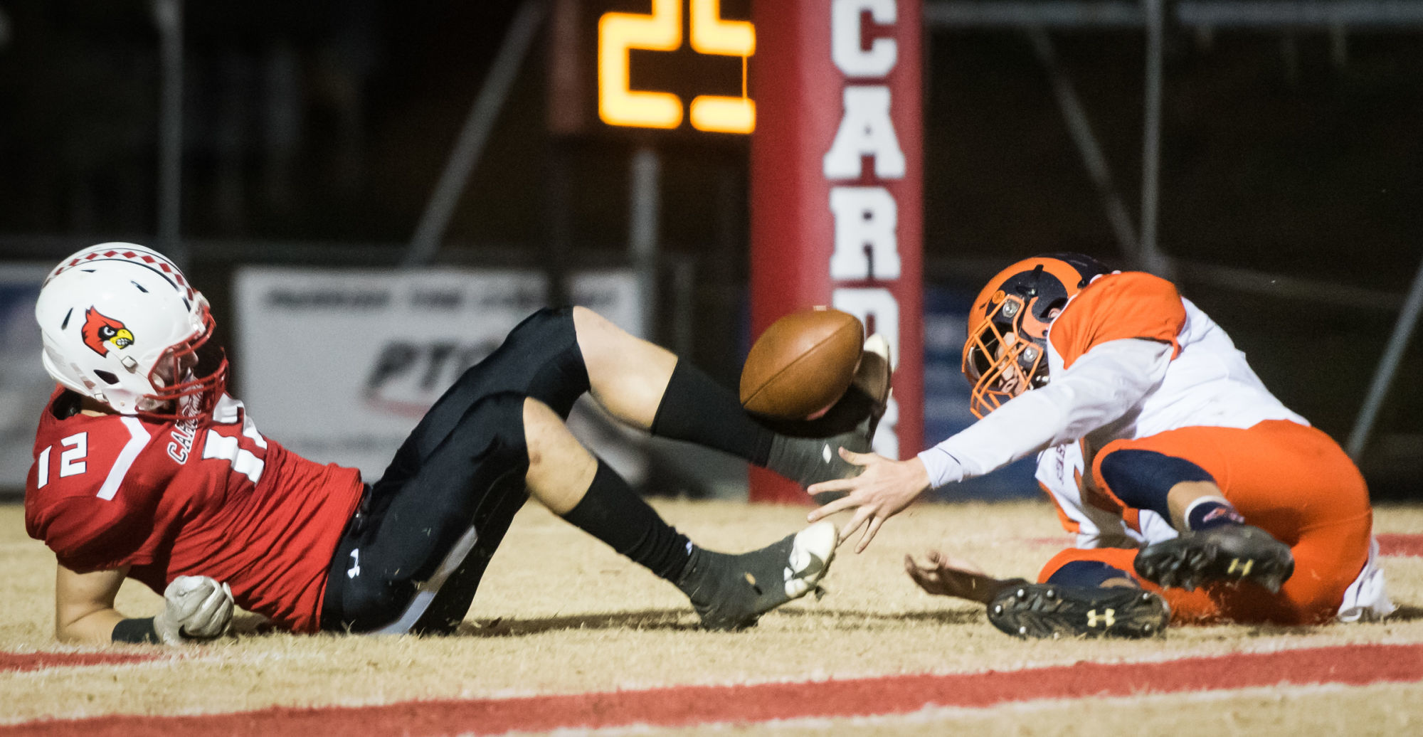 East Surry Starmount Football